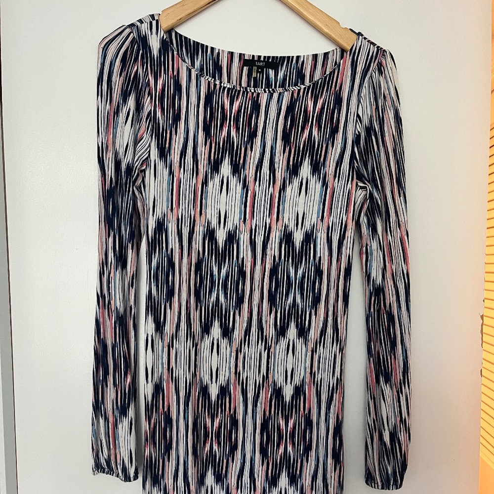 Tart dress, cotton- size small, hits above the knee